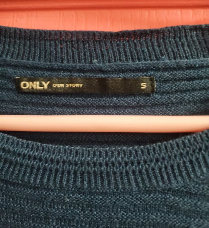 Pull col rond - photo numéro 2