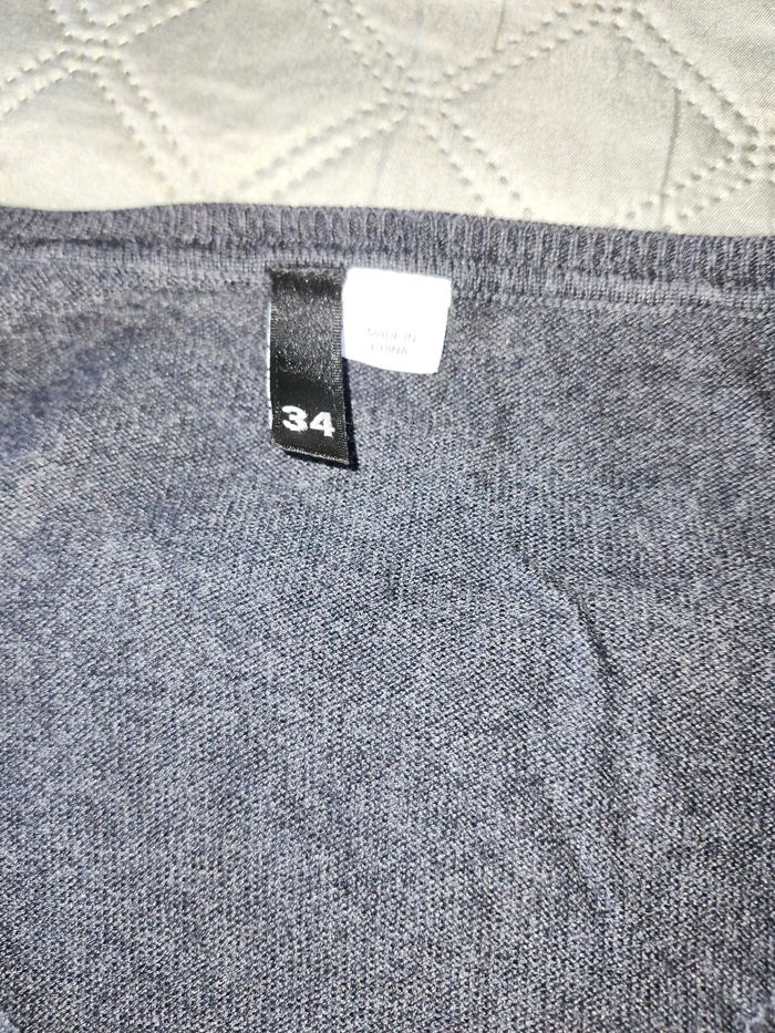Pull sans manche - photo numéro 4