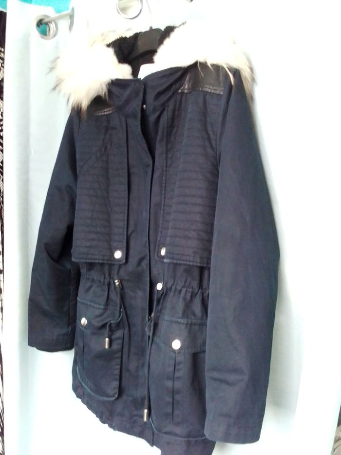 Superbe manteau Claudie Pierlot - photo numéro 2