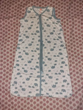 Gigoteuse sans manches