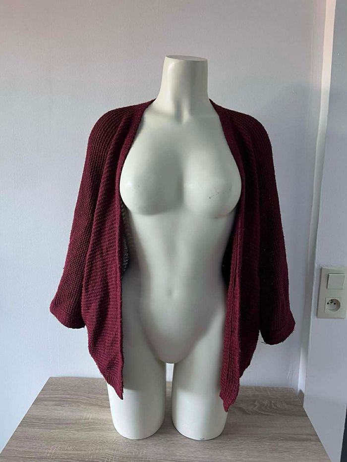 Gilet chauve-souris taille unique - photo numéro 4