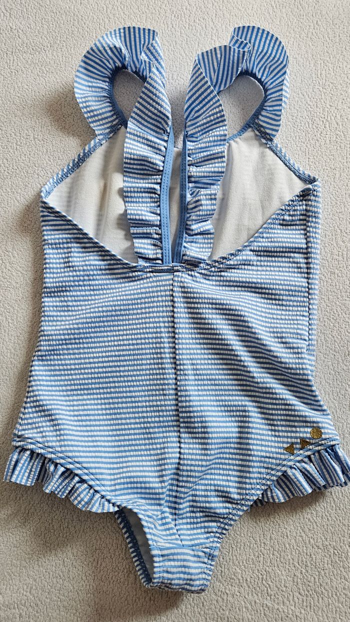 Maillot de bain fille Tape à l'Oeil - 8 ans - - photo numéro 2