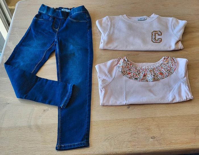 Ensemble 3 pieces