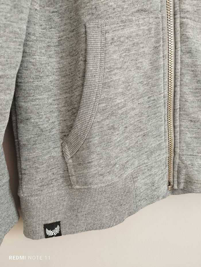 Sweat zippé Kaporal - photo numéro 3