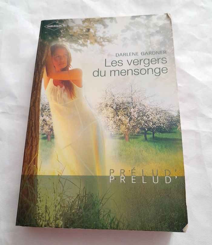 Les vergers du mensonge Darlene Gardner