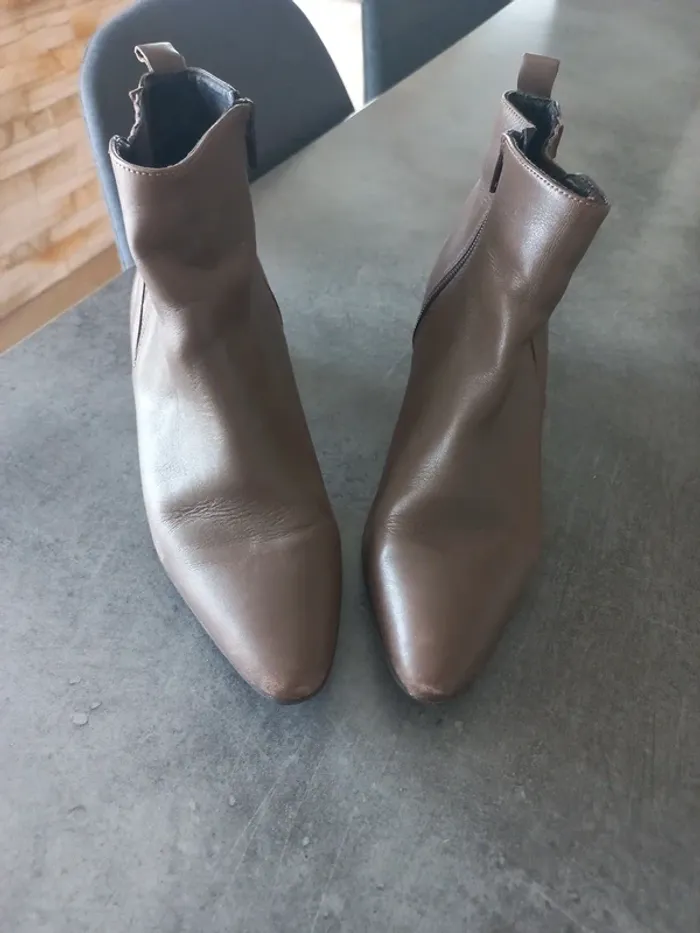 Bottines san marina - photo numéro 6