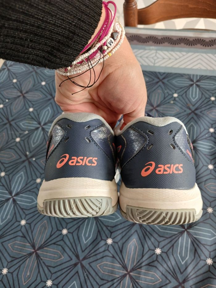 Paire de basket sport - photo numéro 5
