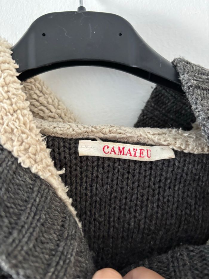Gilet - photo numéro 2