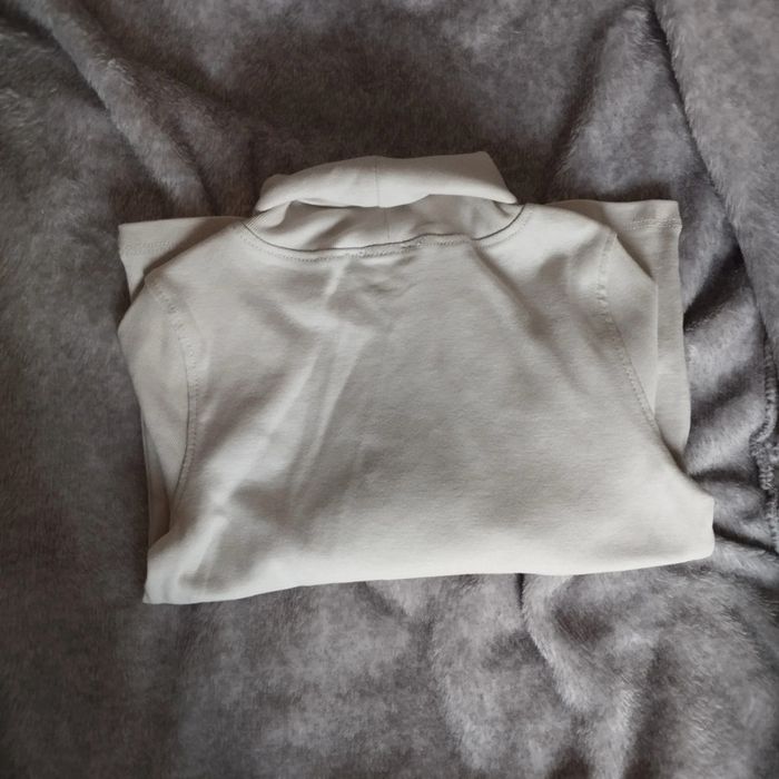 T-shirt col roulé 3 ans dpam - photo numéro 3