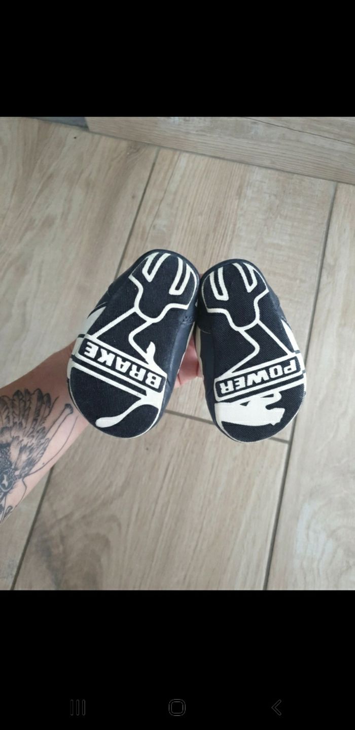 Baskets bébé puma 16 - photo numéro 3