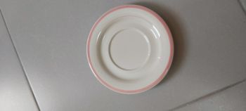 Assiette à dessert