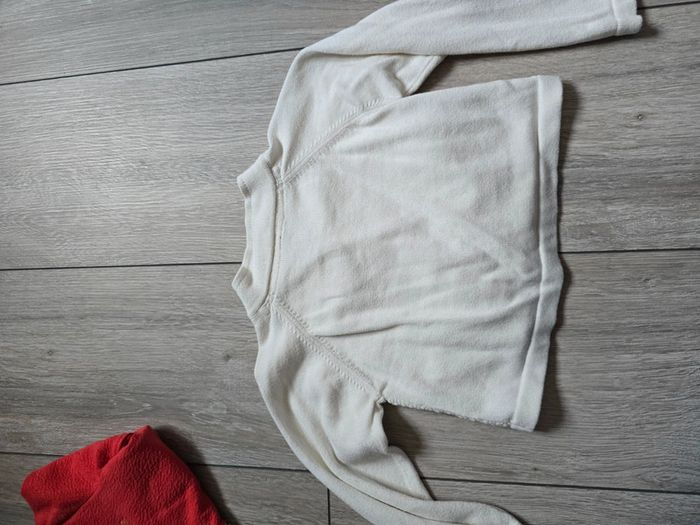 Lot gilet 2ans - photo numéro 6