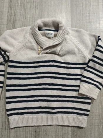 Pull Tape à l'oeil 36 mois
