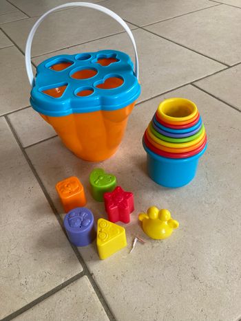 Centre d’activité girafe