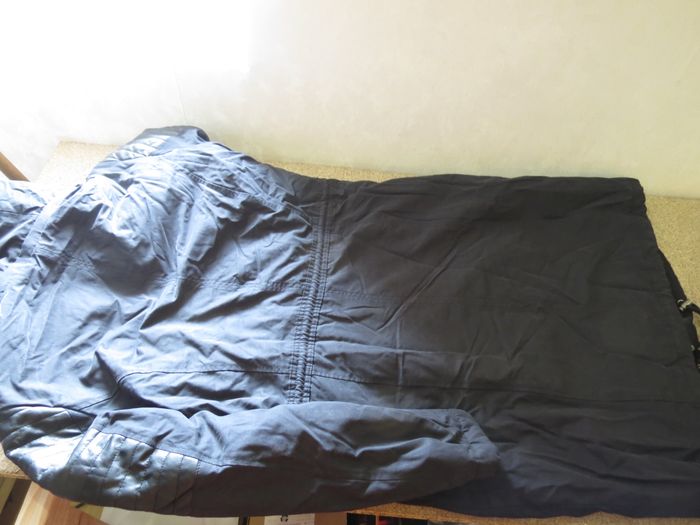 Manteau long chaud - photo numéro 2