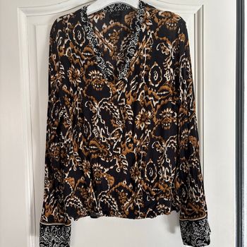 Blouse miss captain T40
