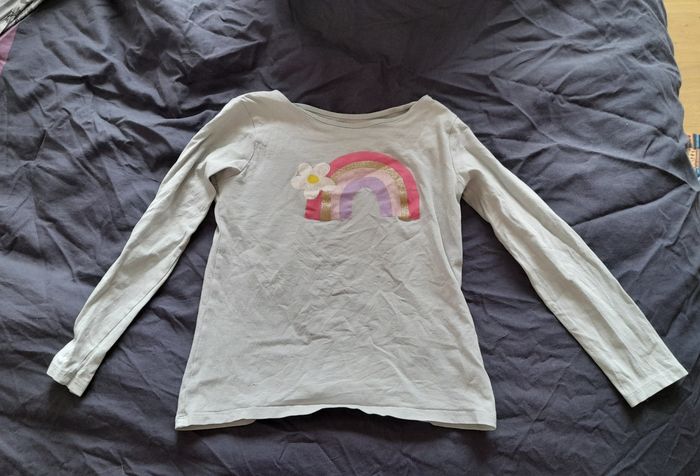 T-shirt manches longues