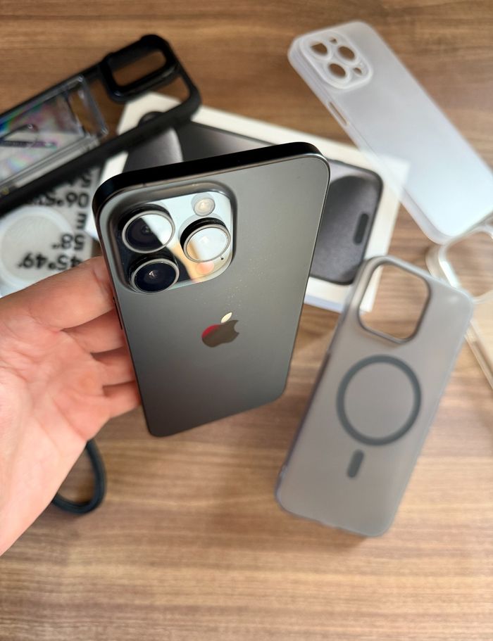 Apple 15 Pro max - photo numéro 2