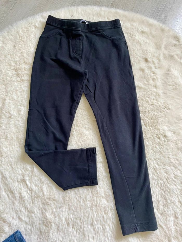Lot de 2 jegging FPC 8 ans - photo numéro 2