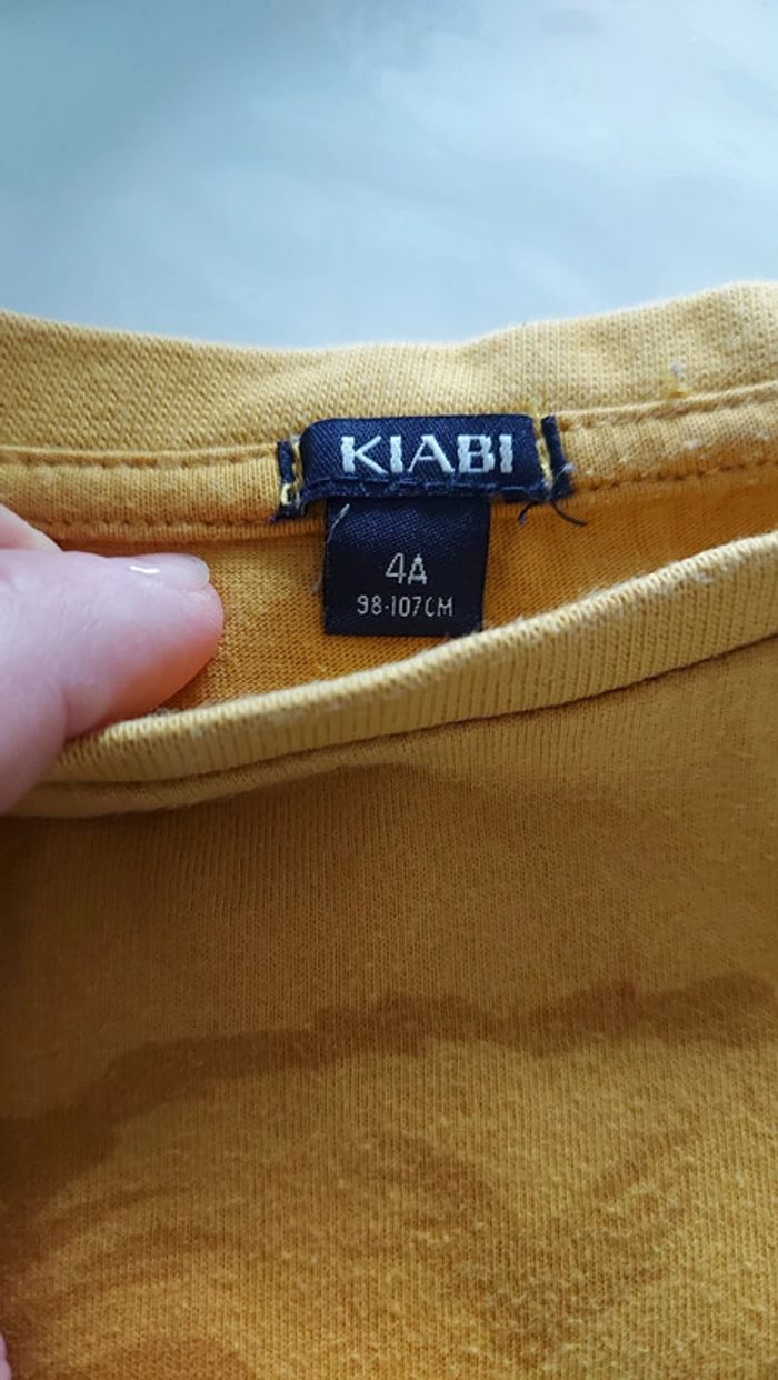 Lot tee shirt - photo numéro 5