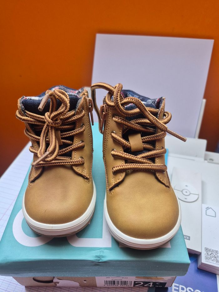 Chaussure - photo numéro 2