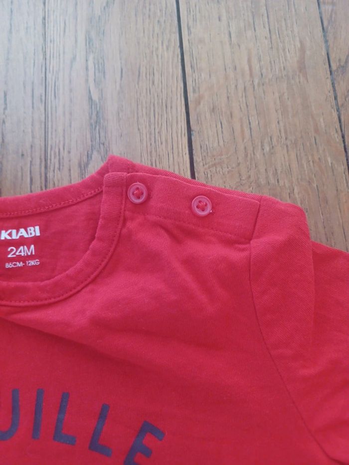 Tee-shirt - photo numéro 4