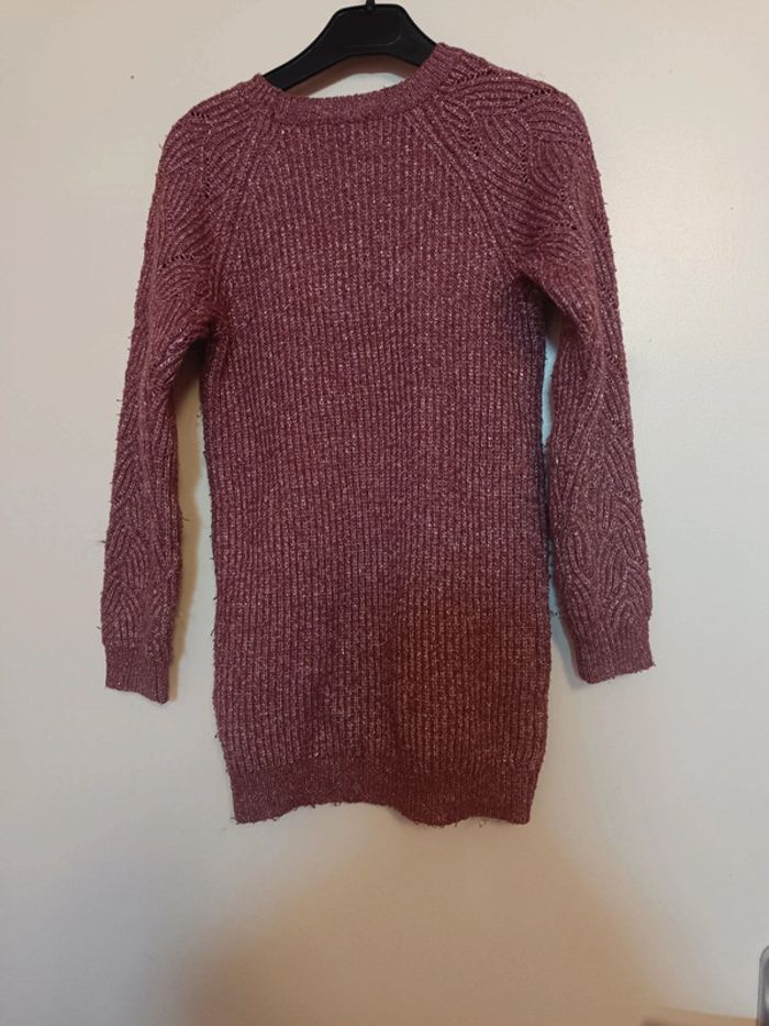 Robe pull - photo numéro 2