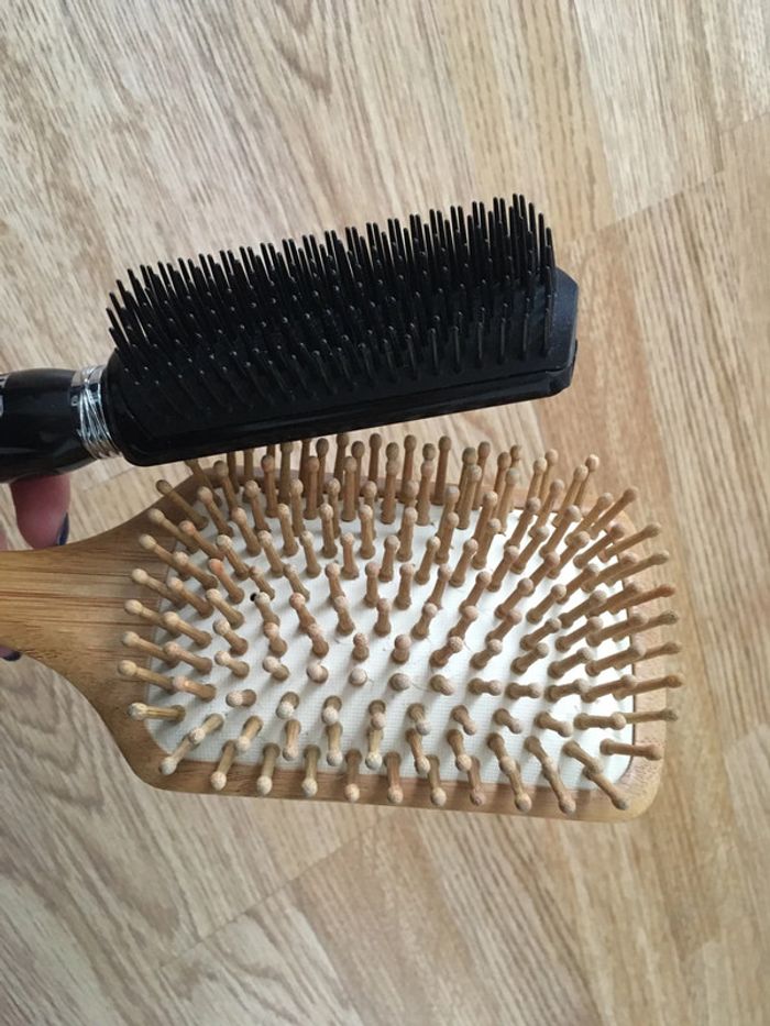 Brosses à cheveux (lot de 2) - photo numéro 4