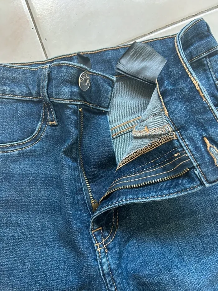 Pantalon Jean H&M 34 - photo numéro 4