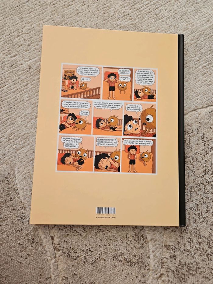 Elliot au collège Tome 1 - photo numéro 2
