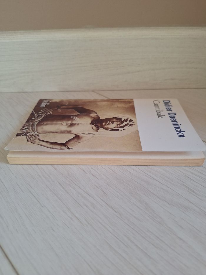 "Cannibale" - Didier Daeninckx - photo numéro 5