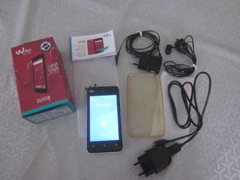 smartphone et accessoires