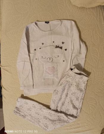 Pyjama velours