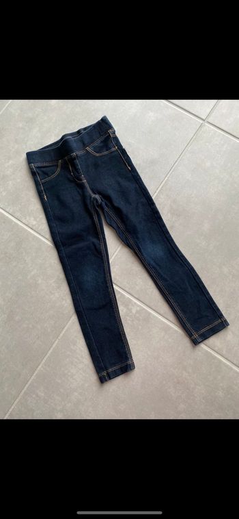 Jean / Jegging Kiabi 4 ans