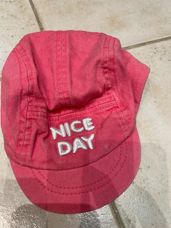 Casquette
