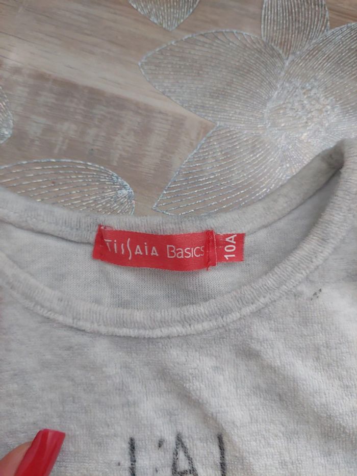 Pyjamas chaud fille 10 ans - photo numéro 6