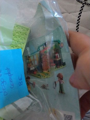 Lego friends 42646