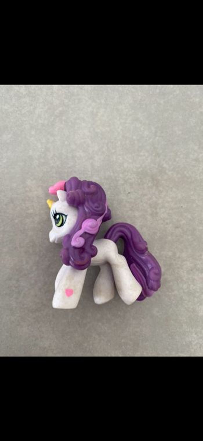 Figurine Licorne - photo numéro 3