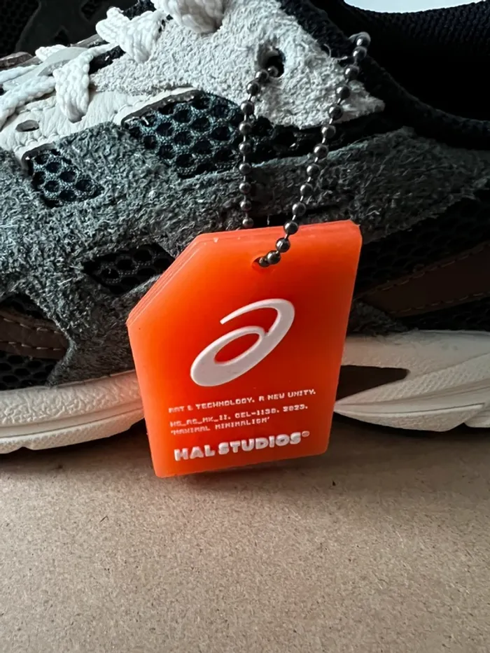 Asics Gel-1130 Forest - 37 - photo numéro 7