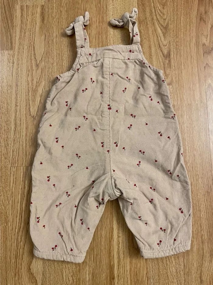 Salopette 3 mois - photo numéro 2