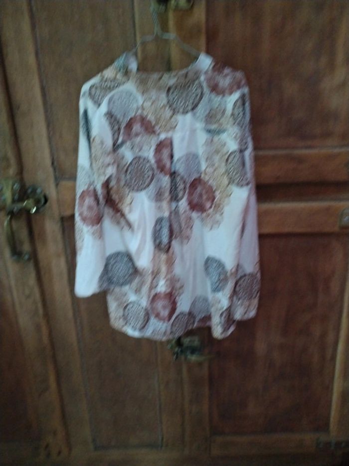 Chemise manches longues - photo numéro 5