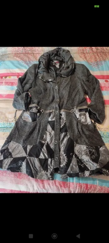 Manteau Multiples T 44