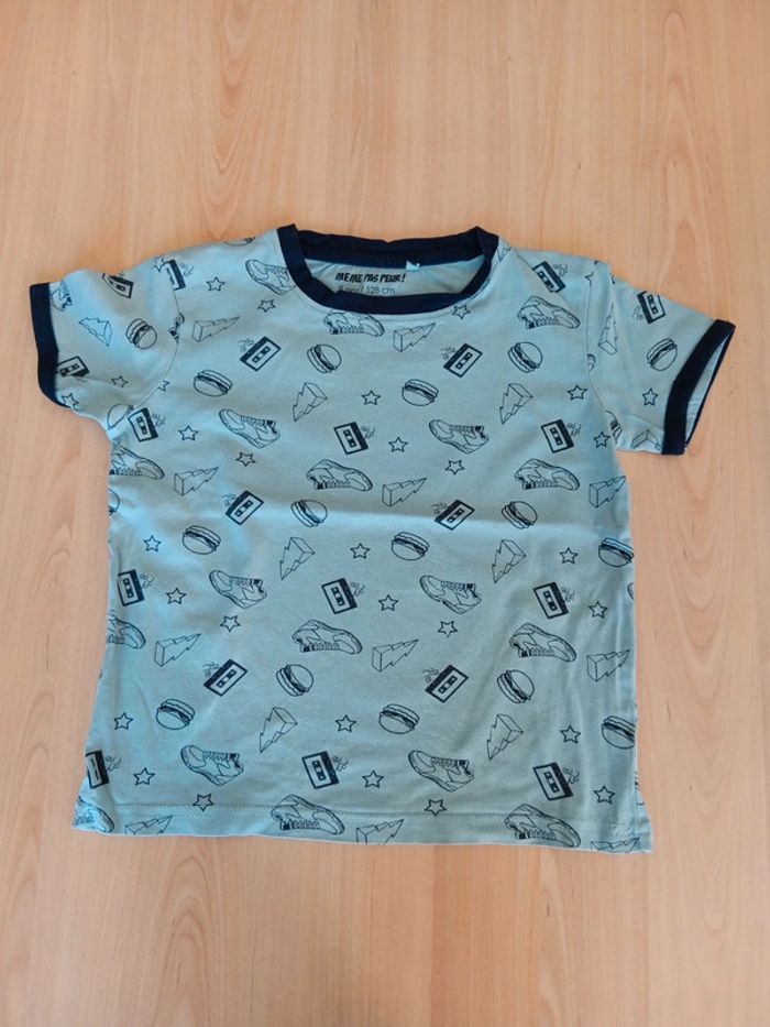 Tee-shirt garçon