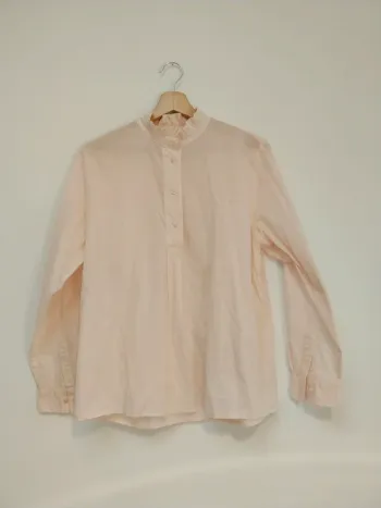 Chemise rose clair 36