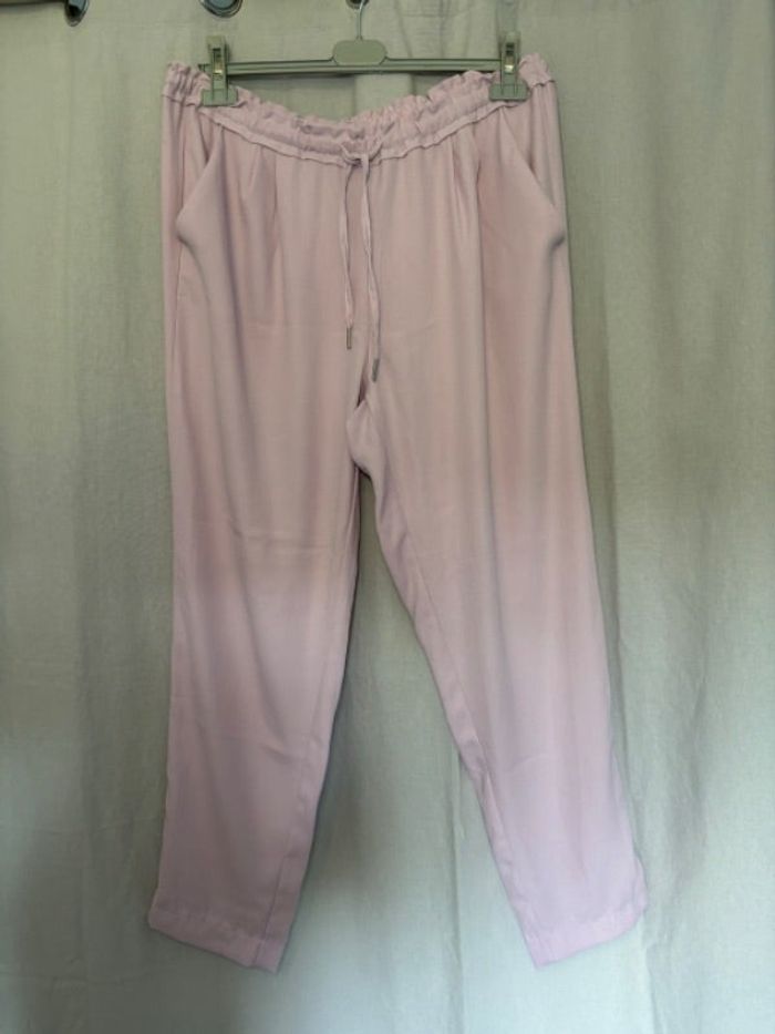 Pantalon fluide