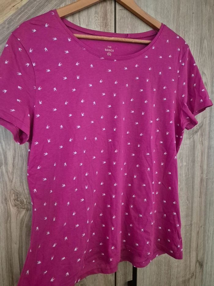 Lot 4 t-shirts taille L - photo numéro 5