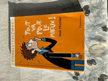 Tout va pour le mieux