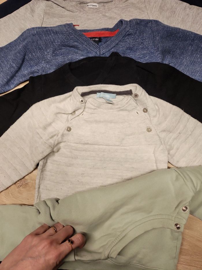 Pulls - photo numéro 2