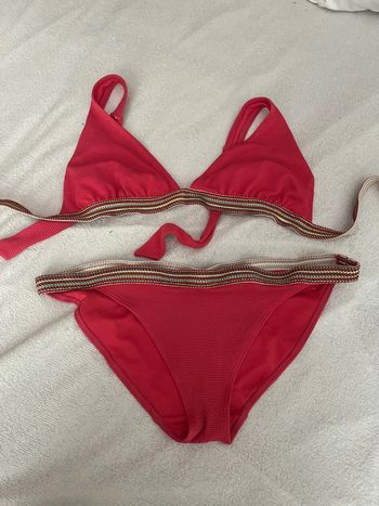 Maillot de bai.