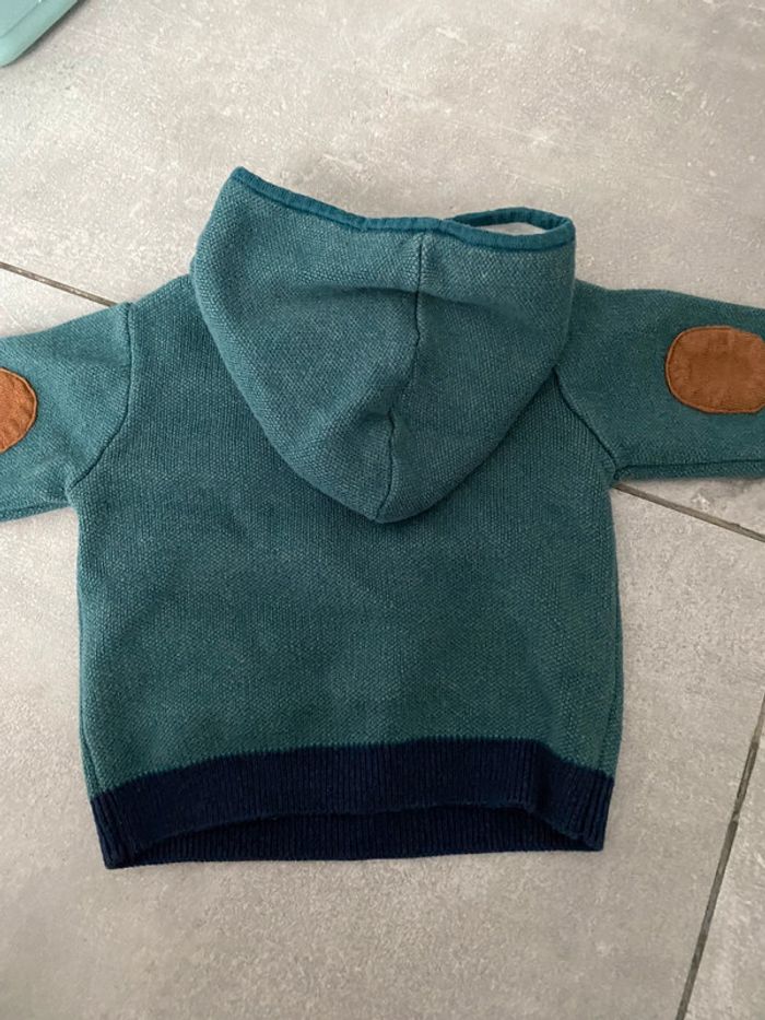 Pull 6 mois - photo numéro 3